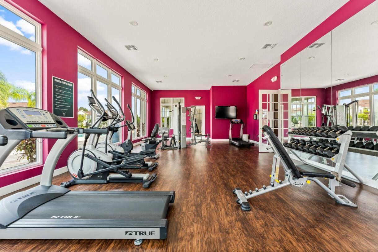 Holiday home Modern Townhome 5 Miles To - 3 Bd 2 Baths 8968 Kissimmee